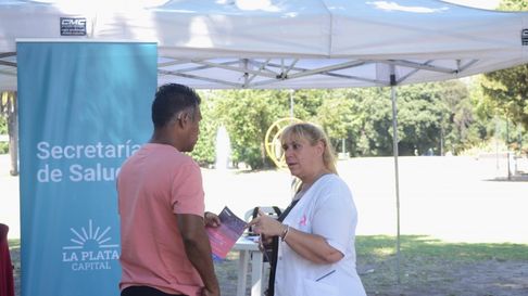 profundizan medidas para prevenir el dengue en la plata profundizan medidas para prevenir el dengue en la plata