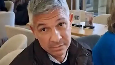 Marcelo Corazza defiende su inocencia.