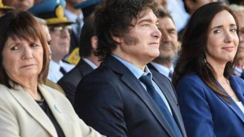 duro cruce entre patricia bullrich y victoria villarruel duro cruce entre patricia bullrich y victoria villarruel