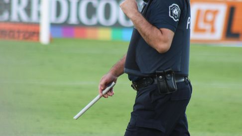 Godoy Cruz sacó un contundente comunicado tras la agresión. Godoy Cruz sacó un contundente comunicado tras la agresión.