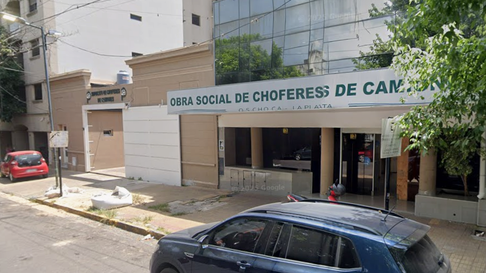 golpe en el sindicato de camioneros en la plata: se robaron dos cajas fuertes golpe en el sindicato de camioneros en la plata: se robaron dos cajas fuertes