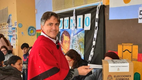 Elecciones clave en Formosa. Elecciones clave en Formosa.
