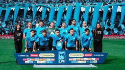 Belgrano venció a River y se consagró campeón por primera vez en su historia. Belgrano venció a River y se consagró campeón por primera vez en su historia.