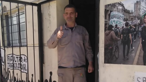 fallecio un trabajador de la unlp y una facultad permanecera cerrada fallecio un trabajador de la unlp y una facultad permanecera cerrada