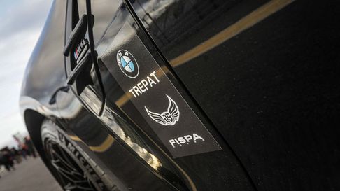 Conocé el BMW que usará Julián Santero en el TC. Conocé el BMW que usará Julián Santero en el TC.