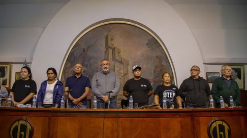 la cgt hara un paro general de 24 horas contra el gobierno la cgt hara un paro general de 24 horas contra el gobierno