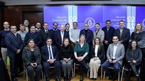 Los ministros de Salud de todas las provincias coincidieron en que los números relativos a la vacunación está muy por debajo de lo esperado. Los ministros de Salud de todas las provincias coincidieron en que los números relativos a la vacunación está muy por debajo de lo esperado.