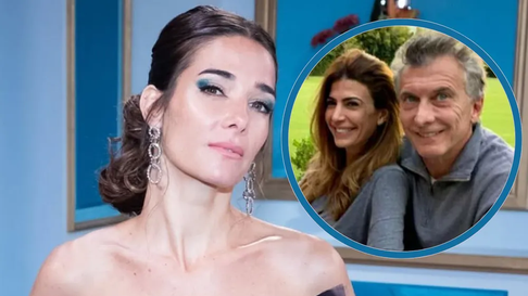 Juana Viale negó tener un romance con Mauricio Macri Juana Viale negó tener un romance con Mauricio Macri
