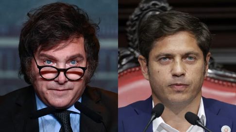 Axel Kicillof arremetió contra Javier Milei por los femicidios: Ignorante y prejuicioso Axel Kicillof arremetió contra Javier Milei por los femicidios: Ignorante y prejuicioso