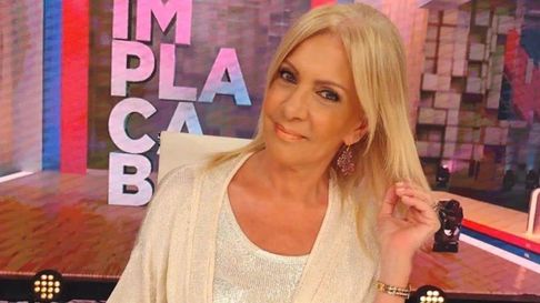 lejos de jubilarse del amor, susana roccasalvo confeso que tiene un chonguito lejos de jubilarse del amor, susana roccasalvo confeso que tiene un chonguito