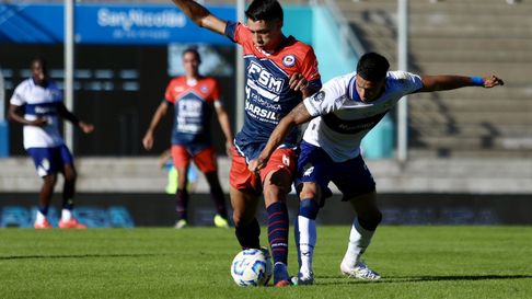 el verdugo de gimnasia, eliminado en copa argentina el verdugo de gimnasia, eliminado en copa argentina