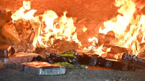 Son siete los policiías imputados por intentar robar cocaína.| Imagen iluestrativa Son siete los policiías imputados por intentar robar cocaína.| Imagen iluestrativa