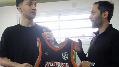 reconquista, campeon del basquet de la plata: nos creimos capaces de llegar a una final y lo logramos reconquista, campeon del basquet de la plata: nos creimos capaces de llegar a una final y lo logramos