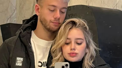 Nacho Castañares y Coti Romero formalizaron su noviazgo en mayor de 2024 Nacho Castañares y Coti Romero formalizaron su noviazgo en mayor de 2024