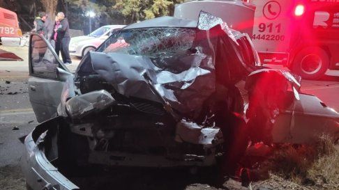 Un conductor ebrio embistió y mató a un hombre en Rivadavia. Un conductor ebrio embistió y mató a un hombre en Rivadavia.