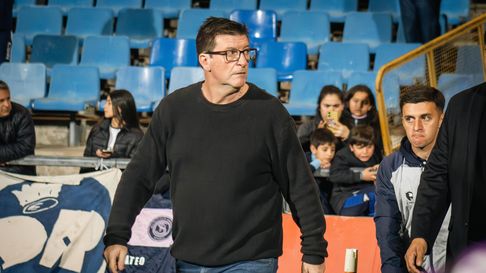 Alfredo Berti mantiene un par de dudas para el partido de Independiente Rivadavia. Alfredo Berti mantiene un par de dudas para el partido de Independiente Rivadavia.