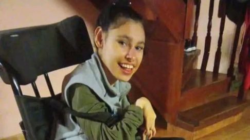 piden donaciones para una joven discapacitada de la plata piden donaciones para una joven discapacitada de la plata