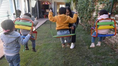 Mendoza lanza capacitación gratuita para profesionales en adopción con perspectiva de derechos e inclusión. Mendoza lanza capacitación gratuita para profesionales en adopción con perspectiva de derechos e inclusión.