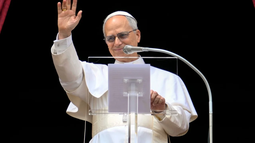 El papa León XIV hará la misa navideña desde la Basílica de San Pedro.