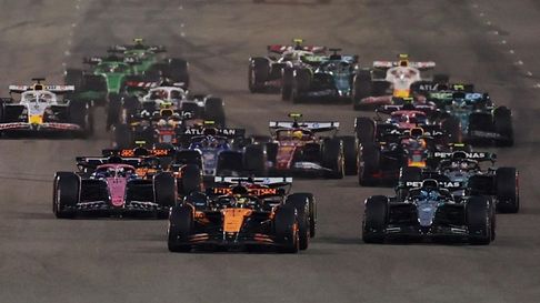 La Fórmula 1 podría tener un nuevo Gran Premio. La Fórmula 1 podría tener un nuevo Gran Premio.