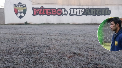 un hombre murio en un partido de futbol en ensenada un hombre murio en un partido de futbol en ensenada