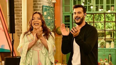 la pena de morfi le pone onda al domingo de elecciones: los invitados la pena de morfi le pone onda al domingo de elecciones: los invitados