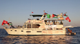 israel intercepto la flotilla global sumud que iba rumbo a gaza para entregar ayuda humanitaria israel intercepto la flotilla global sumud que iba rumbo a gaza para entregar ayuda humanitaria