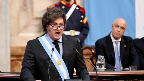 se viene una semana complicada para milei en el congreso se viene una semana complicada para milei en el congreso