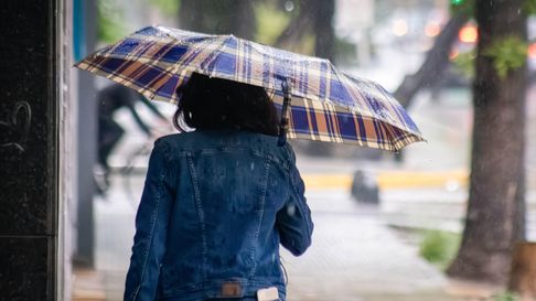 El tiempo en Ciudad de Mendoza El tiempo en Ciudad de Mendoza
