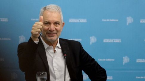 Julio Alak se expresó al respecto del Gimnasia-Estudiantes de mañana Julio Alak se expresó al respecto del Gimnasia-Estudiantes de mañana