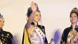 Hace cuántos años que San Rafael y Tunuyán no coronaban a una reina de la Vendimia Hace cuántos años que San Rafael y Tunuyán no coronaban a una reina de la Vendimia