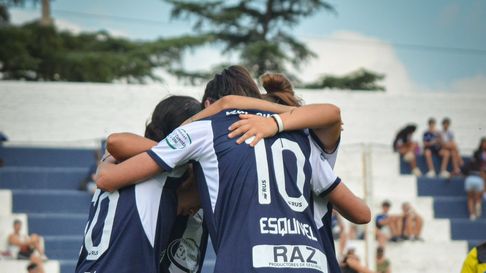 El femenino de Gimnasia ganó en Córdoba El femenino de Gimnasia ganó en Córdoba