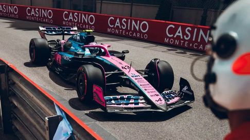 colapinto se la juega en monaco: sabado de clasificacion en formula 1 colapinto se la juega en monaco: sabado de clasificacion en formula 1