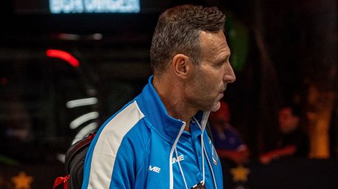 La continuidad de Walter Ribonetto en Godoy Cruz es tema central. La continuidad de Walter Ribonetto en Godoy Cruz es tema central.