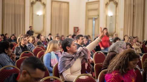 La Justicia Electoral da comienzo a las capacitaciones presenciales para autoridades de mesa en PBA La Justicia Electoral da comienzo a las capacitaciones presenciales para autoridades de mesa en PBA