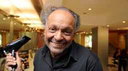 Roberto Giordano en la lista de Jeffrey Epstein.