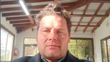 El abogado Germán Giulianni es uno de los argentinos detenidos en Venezuela.&nbsp;