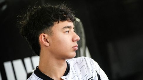 Lautaro Campione, el mendocino que viajará a Europa para probar un F4. Lautaro Campione, el mendocino que viajará a Europa para probar un F4.