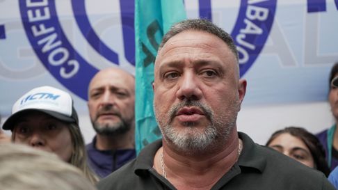 Ricardo Letard, titular del sindicato de Camioneros en Mendoza y uno de los líderes de la CGT local. Ricardo Letard, titular del sindicato de Camioneros en Mendoza y uno de los líderes de la CGT local.
