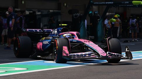 Franco Colapinto largará último en el GP de México, mañana desde las 17 Franco Colapinto largará último en el GP de México, mañana desde las 17