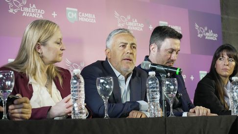 Alfredo Cornejo se metió en la polémica de la ANDIS. Alfredo Cornejo se metió en la polémica de la ANDIS.