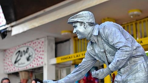 taller de estatuas vivientes en guaymallen: expresion corporal y creatividad para ninos taller de estatuas vivientes en guaymallen: expresion corporal y creatividad para ninos