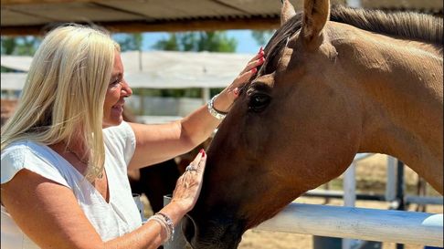 La diputada Lula Balsells Miró presentó una ley que reconoce a los animales como seres sintientes, un paso histórico para Mendoza y el Derecho Animal. La diputada Lula Balsells Miró presentó una ley que reconoce a los animales como seres sintientes, un paso histórico para Mendoza y el Derecho Animal.