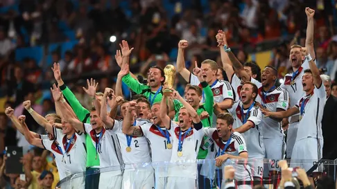El campeón del mundo que podría volver a Alemania. El campeón del mundo que podría volver a Alemania.