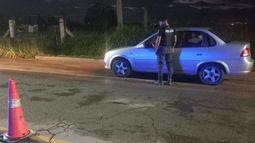 Múltiples operativos policiales se desplegaron en el departamento de Maipú. Múltiples operativos policiales se desplegaron en el departamento de Maipú.