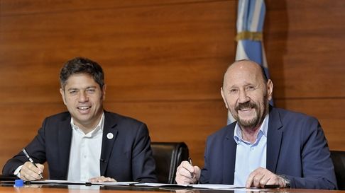 kicillof en formosa: si el gobierno nacional se borra, aca estamos los gobernadores kicillof en formosa: si el gobierno nacional se borra, aca estamos los gobernadores