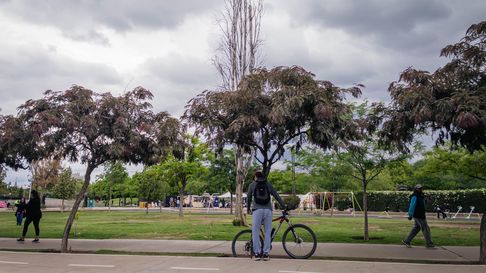 Parque Central de Mendoza Parque Central de Mendoza