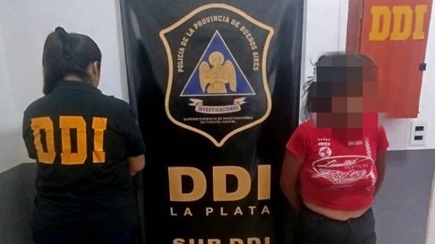 detuvieron a una mujer por robo agravado en berisso detuvieron a una mujer por robo agravado en berisso