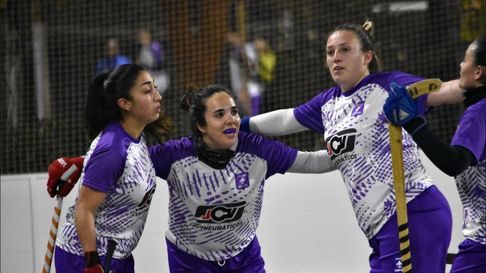 Se pone en marcha el Campeonato Argentino de Clubes de hockey sobre patines en Mendoza. Se pone en marcha el Campeonato Argentino de Clubes de hockey sobre patines en Mendoza.
