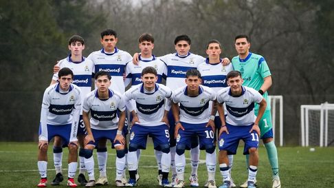 Los once de Gimnasia, que debutaron en el Torneo de Reserva Clausura Proyección Los once de Gimnasia, que debutaron en el Torneo de Reserva Clausura Proyección